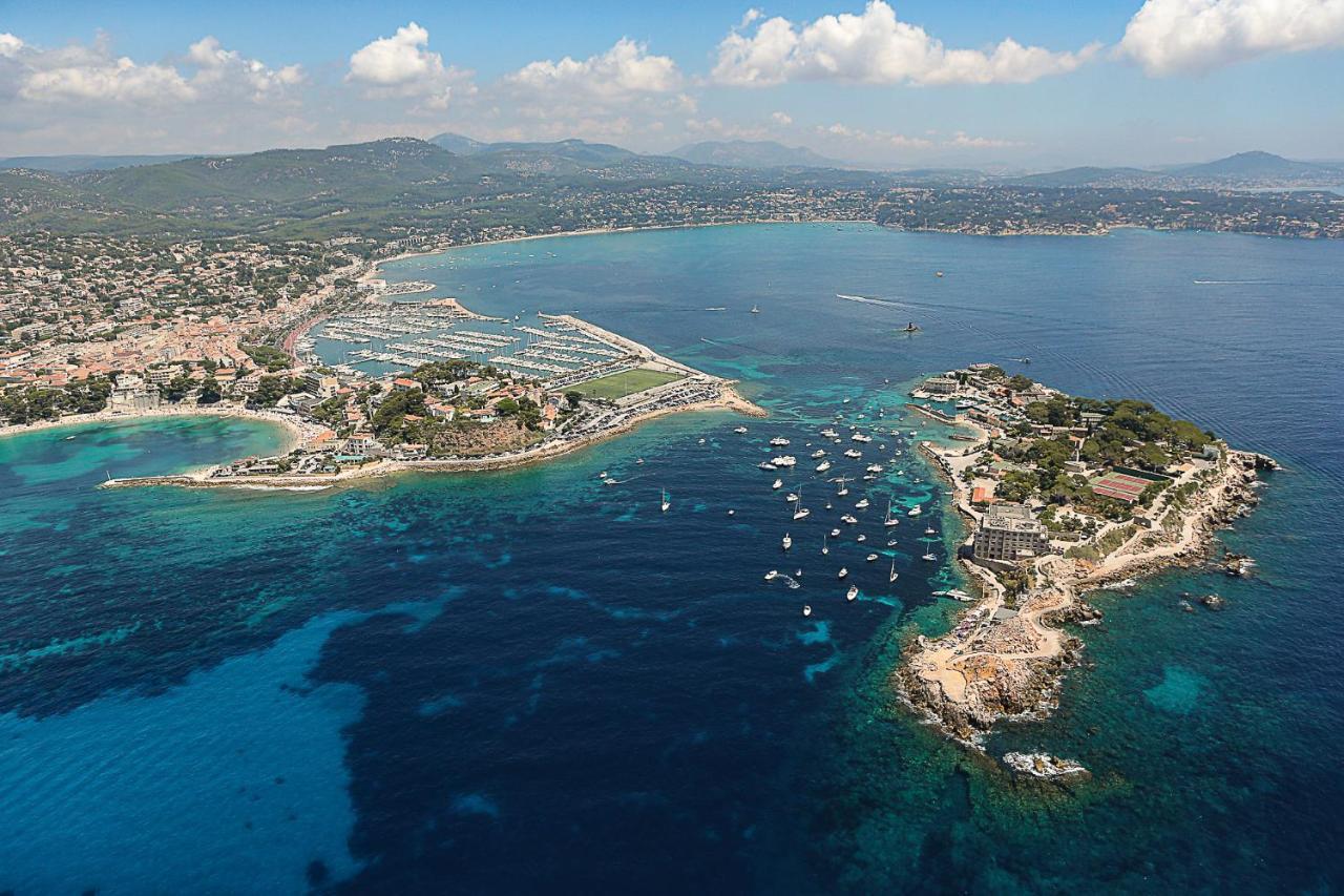 L'Hotel & Spa Du Castellet Le Castellet  Kültér fotó